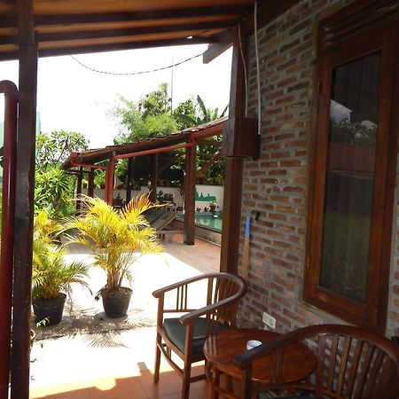 Alamanda Family Villas, Pool & Local Tours Yogyakarta Exterior foto
