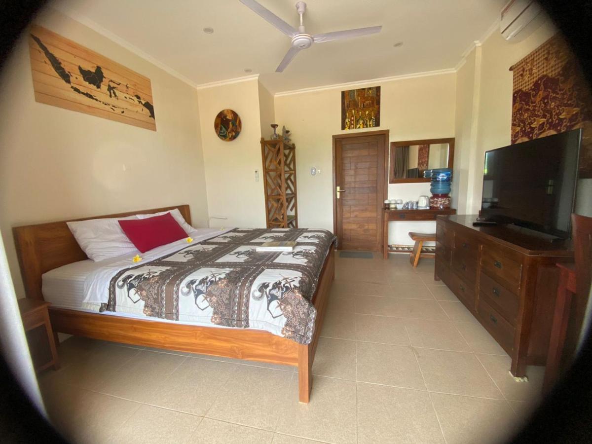 Alamanda Family Villas, Pool & Local Tours Yogyakarta Exterior foto