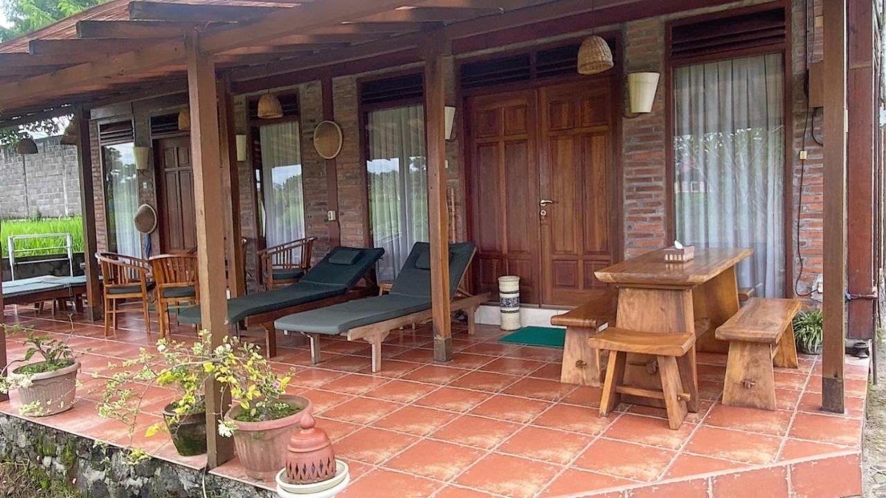 Alamanda Family Villas, Pool & Local Tours Yogyakarta Exterior foto