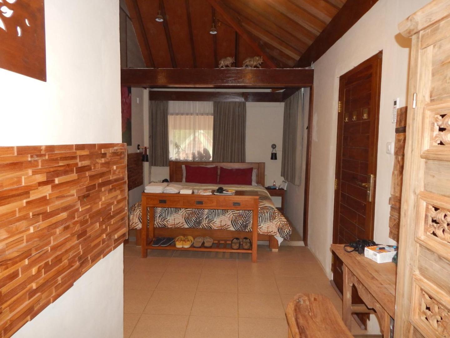 Alamanda Family Villas, Pool & Local Tours Yogyakarta Exterior foto