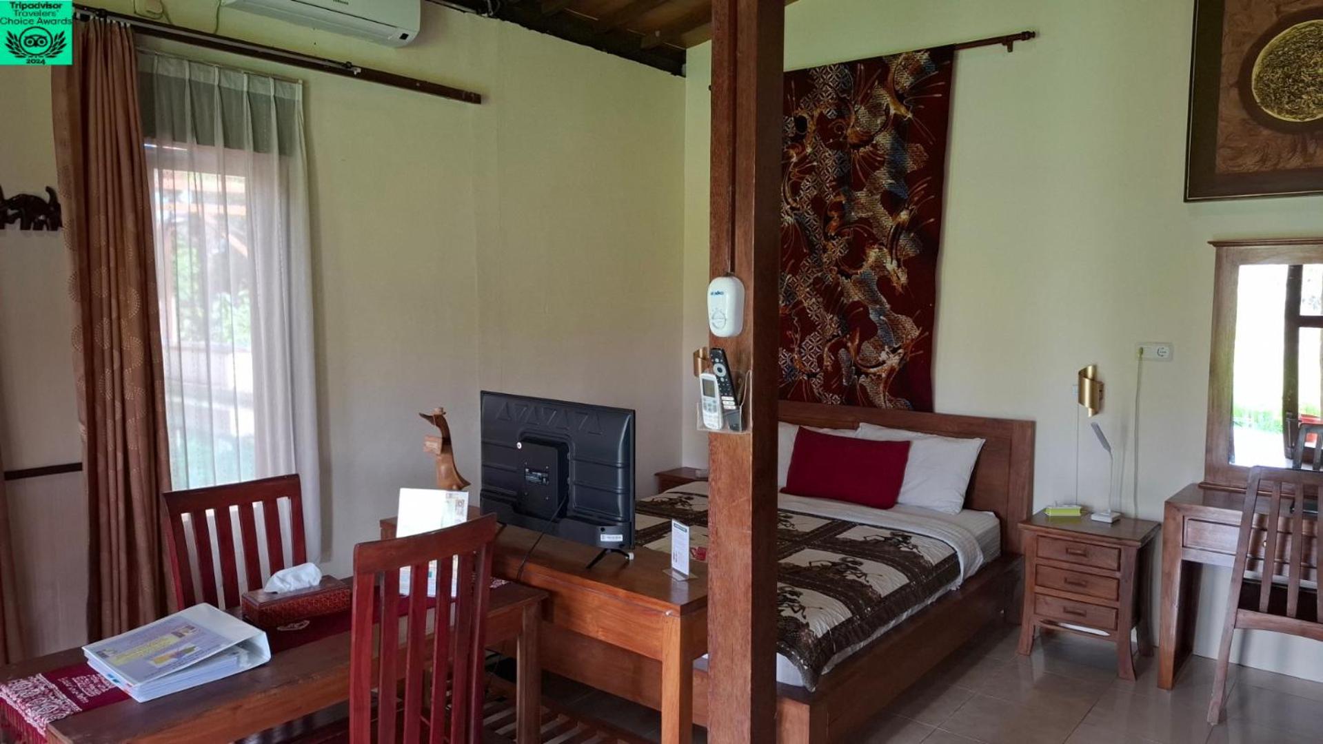 Alamanda Family Villas, Pool & Local Tours Yogyakarta Exterior foto