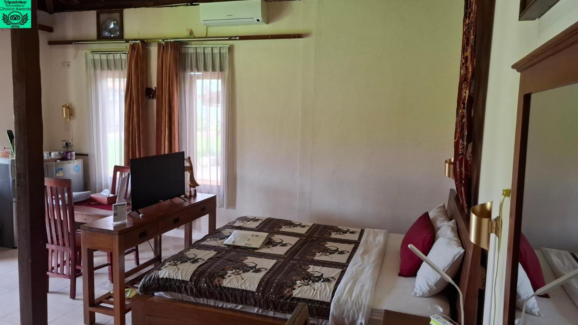 Alamanda Family Villas, Pool & Local Tours Yogyakarta Exterior foto