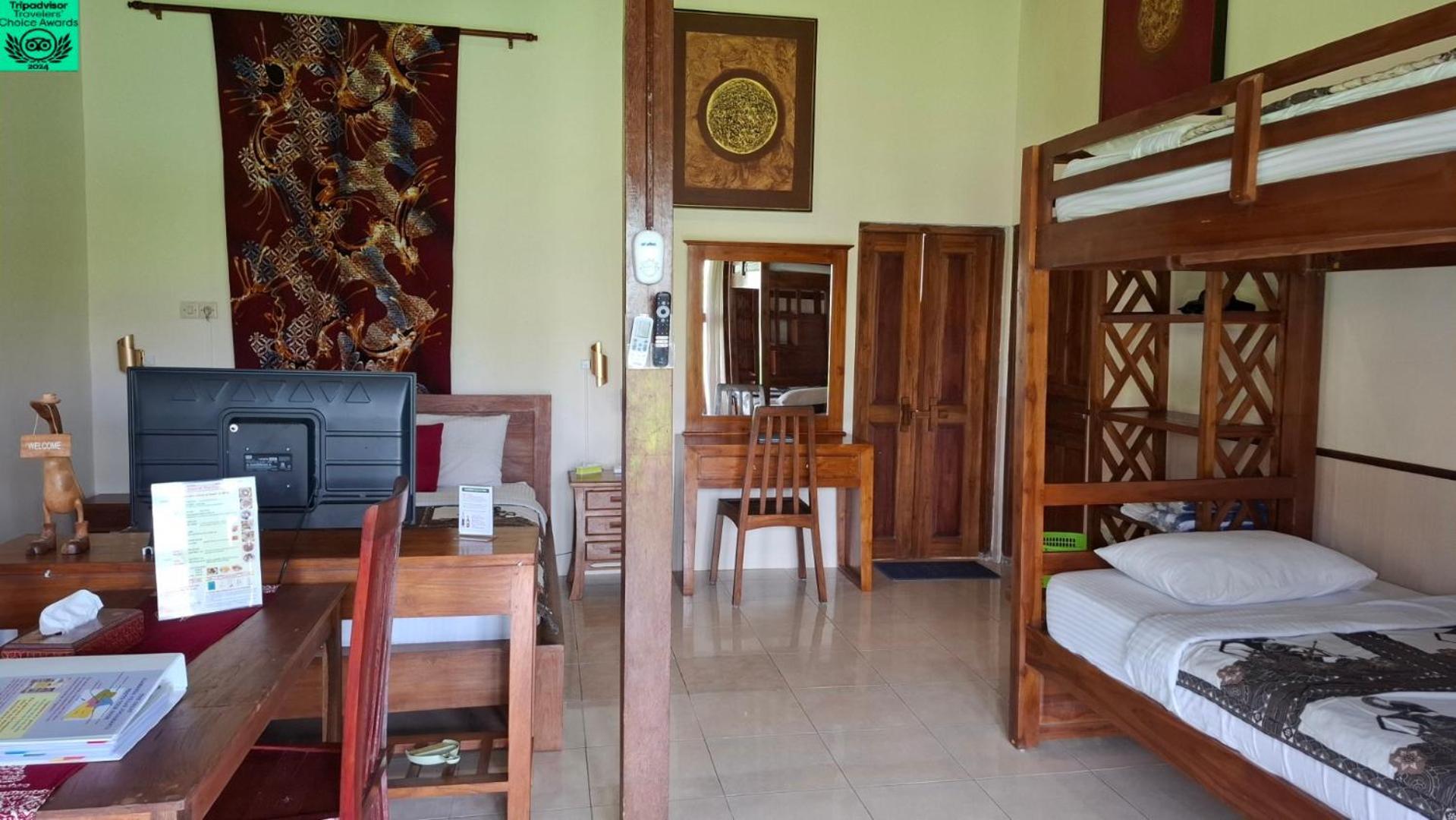 Alamanda Family Villas, Pool & Local Tours Yogyakarta Exterior foto