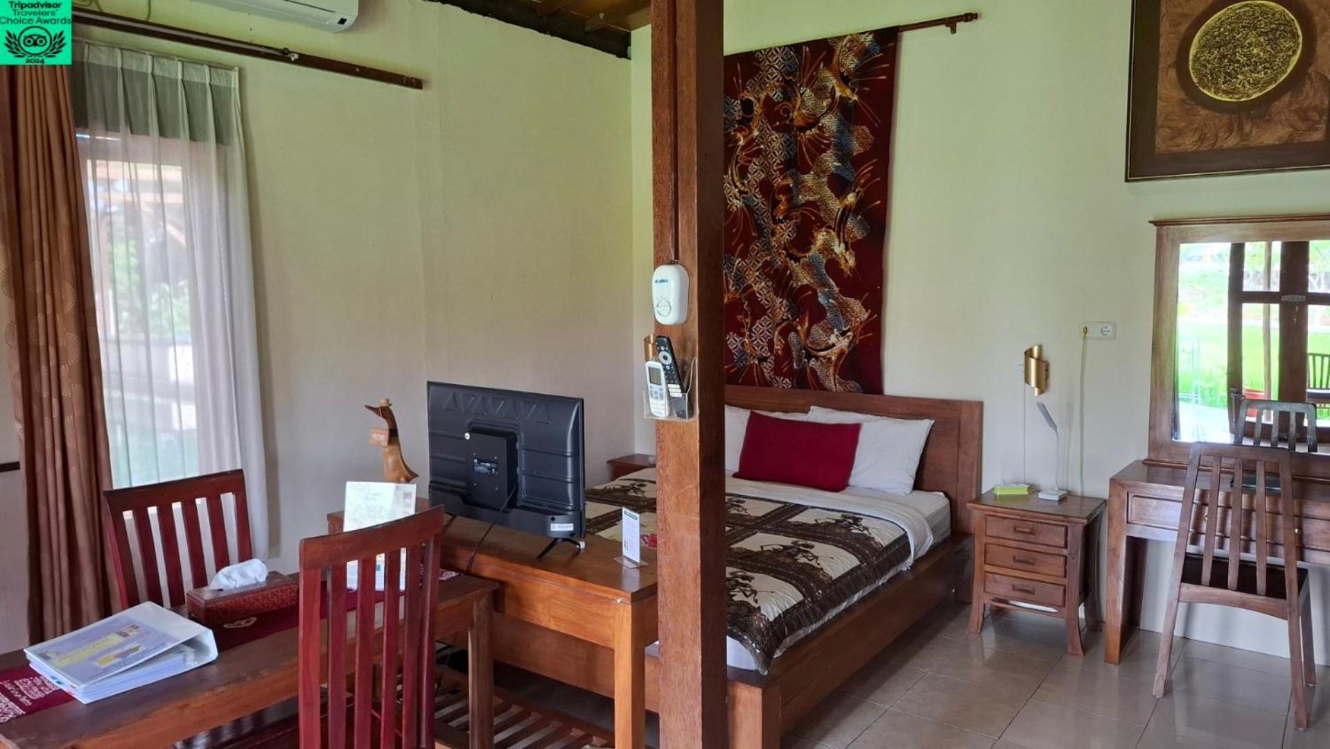 Alamanda Family Villas, Pool & Local Tours Yogyakarta Exterior foto
