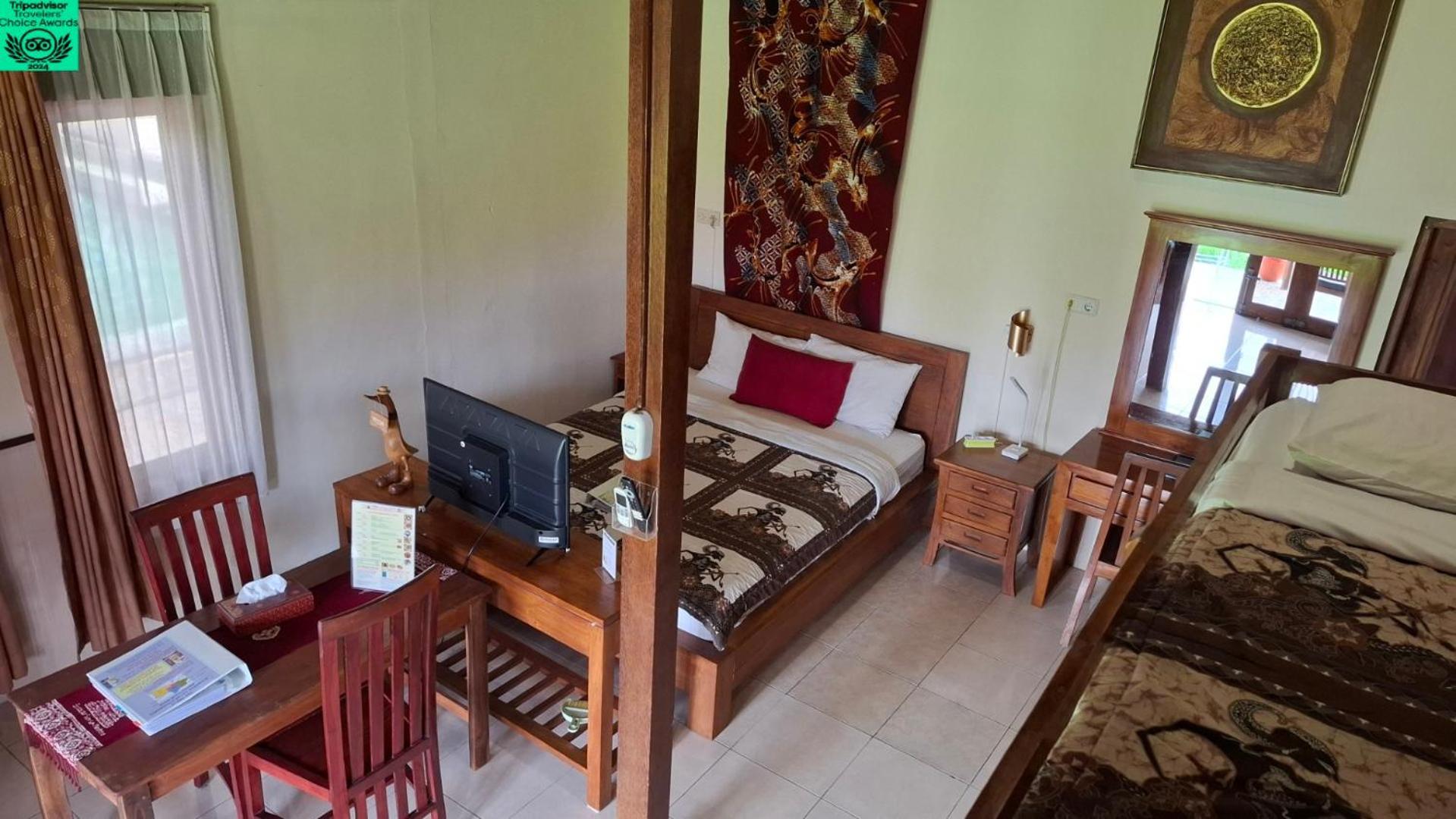 Alamanda Family Villas, Pool & Local Tours Yogyakarta Exterior foto